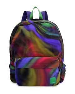 Sustainability Project - Technical Fabric Backpack