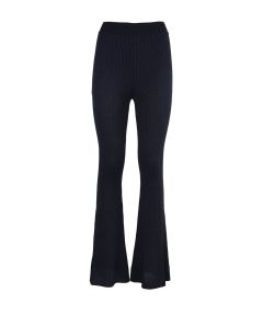 Stella McCartney Knitted Flared Trousers
