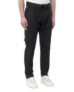 Tommy Hilfiger Belted Cargo Trousers