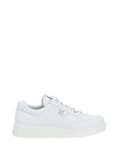 Givenchy 4G Lace-Up Sneakers
