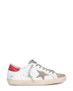 Golden Goose Deluxe Brand Lace-Up Sneakers