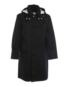 Mackintosh Mowtie Bottoned Rain Coat