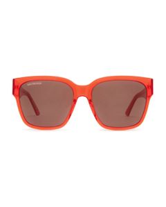 Bb0056s Red Sunglasses