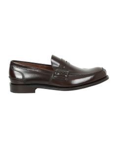 Pembrey Leather Loafers