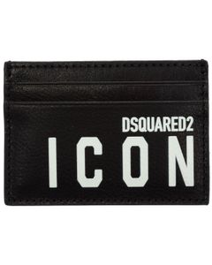 Dsquared2 Icon Printed Cardholder