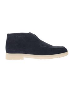 Girvan - Soft Suede Boot Without Strings