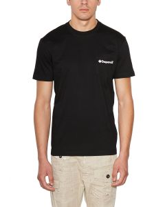 Dsquared2 Logo Print Crewneck T-Shirt