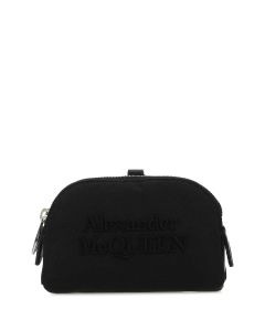 Alexander McQueen Zipped Coin Bag