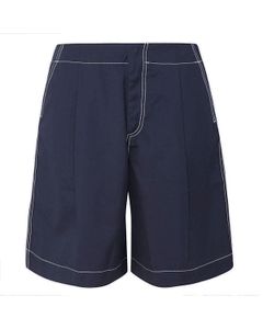 Sunnei Pocket Patch Shorts