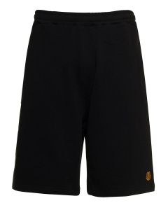 Kenzo Tiger Crest Mid-Waisted Shorts
