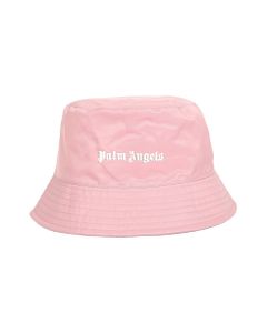 Palm Angels Reflects Its Street Casual Aesthetic In This Bucket Hat