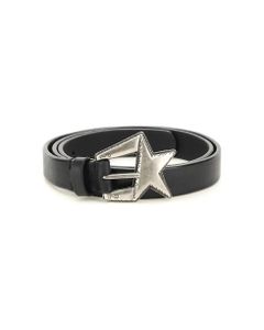 Star Leather Belt