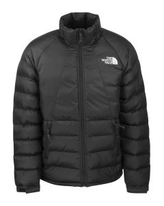 Phlego black padded jacket