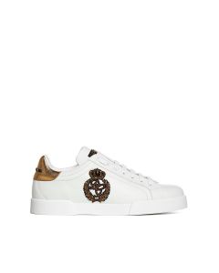 Dolce & Gabbana Portofino Crest Sneakers