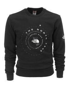 The North Face Logo Print Sweatshirt