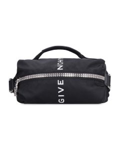 G-zip Nylon Belt Bag