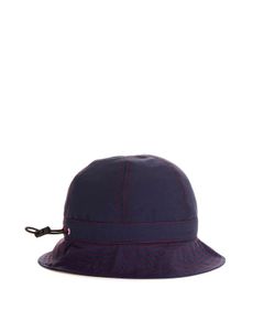 PS Paul Smith Contrast Stitched Bucket Hat