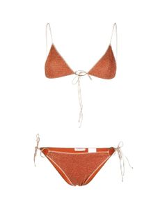 Orange Lumiere O-kini Bikini