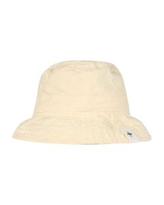 Bucket Hat With Logo Label