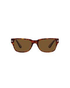 Persol Rectangle Frame Sunglasses