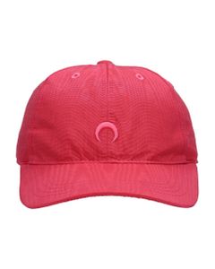 Hats In Fuxia Polyester