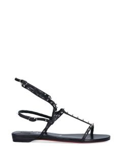 Christian Louboutin Bombinetta Strappy-Detail Sandals