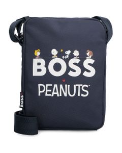 Boss X Peanuts - Nylon Messenger Bag