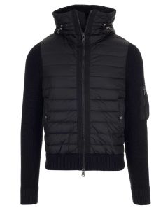 Moncler Padded Front Zip Jacket