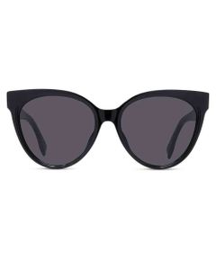 Fendi Eyewear Cat-Eye Frame Sunglasses