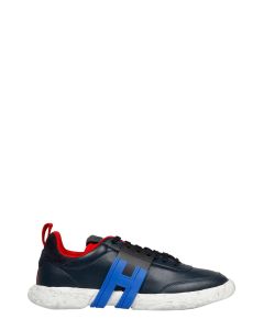 Hogan H Detail Lace-Up Sneakers