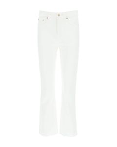 Journey Cropped Flare Jeans