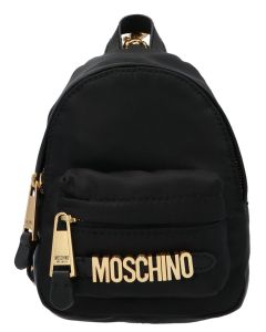 Moschino Mini Chain Backpack