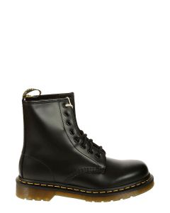 Dr. Martens 1460 Round Toe Ankle Boots
