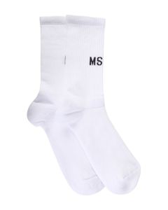 Socks With Micro Logo