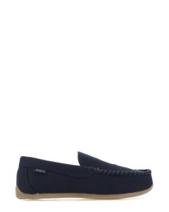 Polo Ralph Lauren Logo Embroidered Loafers