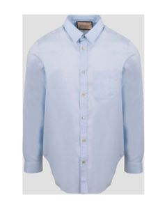 Oxford Cotton Shirt