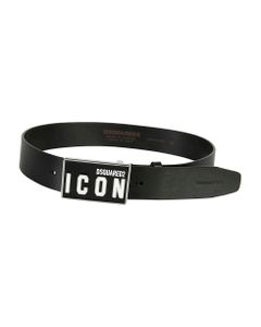 Icon Buckle Belt