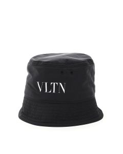 Valentino VLTN Printed Bucket Hat