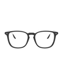 Rl6196p Shiny Black Glasses