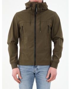 C.P. Company Hooded Zipped Jacket