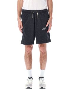 Nike Sportswear Drawstring Fleece Shorts