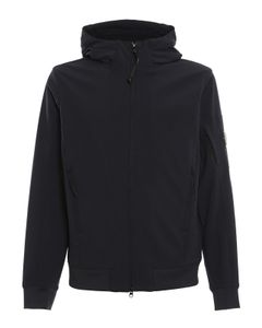 C.P. Shell recycled fabric jacket