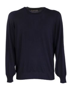 Wool And Cashmere Lightweight Sweater