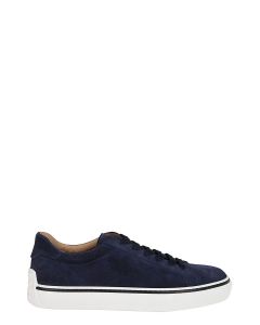 Tod's Lace Up Sneakers