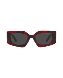 Pr 15ys Scarlet Tortoise Sunglasses