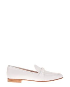 Gianvito Rossi Belem Slip-On Loafers