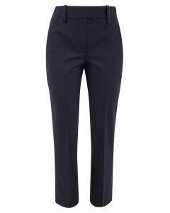 Brunello Cucinelli Tailored Cropped Pants