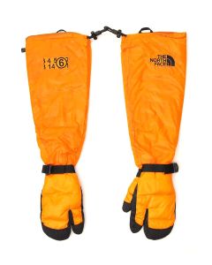 MM6 Maison Margiela X The North Face Tabi Expedition Mitt Gloves