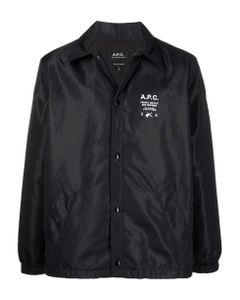Black Vadim Shirt Jacket