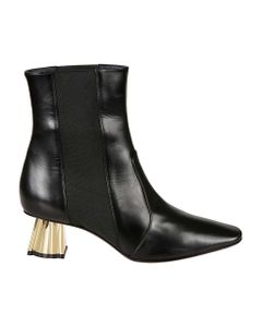 M&e Ankle Boots